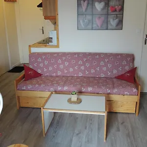  Appartement F2 Aux Pieds Des Pistes, Commerces Et Esf France