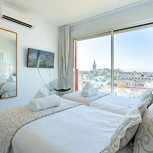  Appartement San Pablo Deluxe By Valcambre Espagne